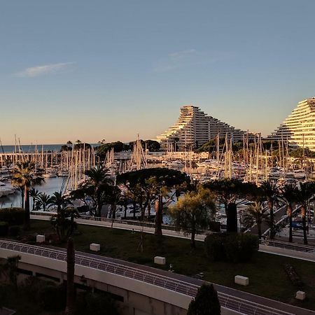 French Riviera Condo 4 Rent In Marina Baie Des Anges 卢贝新城 外观 照片